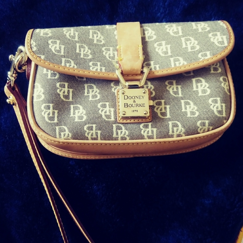 Cooney & Bourke Wristlet